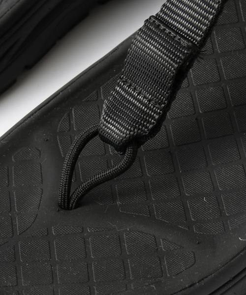 JOURNAL STANDARD(ジャーナルスタンダード)の「【RIG / リグ】mguu(サンダル・メンズ・ブラック/キャメル・100/80/90)」の14枚目の写真