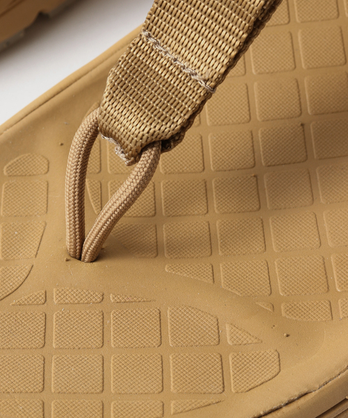 JOURNAL STANDARD(ジャーナルスタンダード)の「【RIG / リグ】mguu(サンダル・メンズ・ブラック/キャメル・100/80/90)」の15枚目の写真