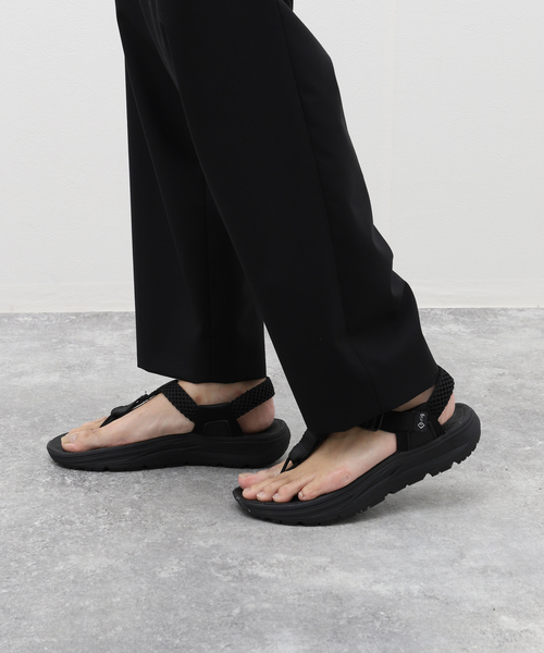 JOURNAL STANDARD(ジャーナルスタンダード)の「【RIG / リグ】mguu(サンダル・メンズ・ブラック/キャメル・100/80/90)」の16枚目の写真