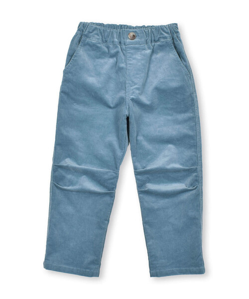 Noeil aime BeBe(ノイユエイムベベ)の「ストレッチコールロングパンツ(80~130cm)(その他パンツ・キッズ・キャメル/ブルー・130cm/110cm/90cm/100cm/120cm)」の7枚目の写真