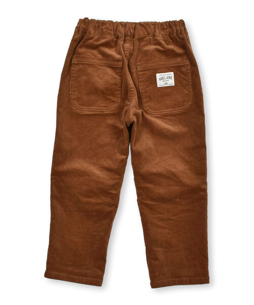 Noeil aime BeBe(ノイユエイムベベ)の「ストレッチコールロングパンツ(80~130cm)(その他パンツ・キッズ・キャメル/ブルー・130cm/110cm/90cm/100cm/120cm)」の18枚目の写真