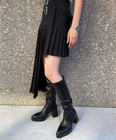 Square Short Boots（ブーツ）｜TODAYFUL（トゥデイフル）の