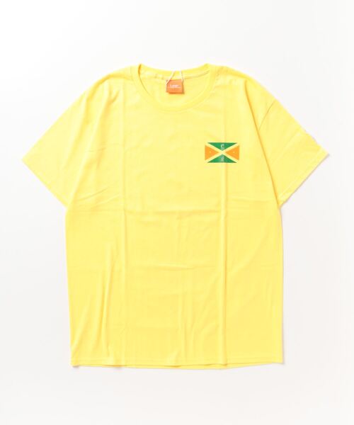 fridge（フリッジ）の「【CARROTS】キャロッツ CARROTS BY ANWAR FAMILY T-SHIRT（Tシャツ/カットソー・メンズ・イエロー・LARGE/X-LARGE）」の4枚目の写真