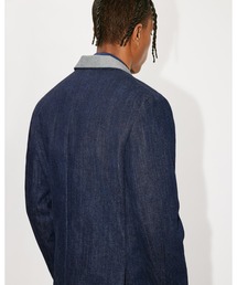 Levi's® X Kenzo Type Ii Trucker Jacket - Light Wash | Levi's® US