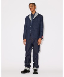 KENZO（ケンゾー）の「KENZO x LEVI'S デニム ブレザー