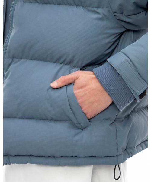RVCA(ルーカ)の「RVCA メンズ RVCA PUFFER JACKET ジャケット【2023年秋冬モデル】/ルーカアウター(ブルゾン・メンズ・ブラック/ブルー系その他/オフホワイト・MEDIUM/SMALL/X-LARGE/LARGE)」の19枚目の写真