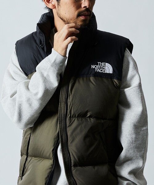 ▪️Mickey▪️THE NORTH FACE ダウンベスト ヌプシ 楽天市場】ザ ノースフェイス ヌプシ THE NORTH FACE 2024