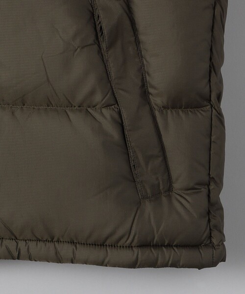THE NORTH FACE ダウンベスト オリーブ Nuptse Vest | THE NORTH FACE(ザ・ノース・フェイス