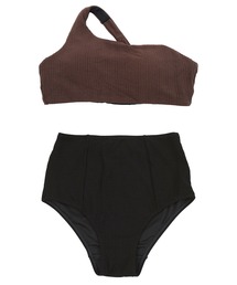 ワンショルダー」に該当する水着ファッション通販 - ZOZOTOWN