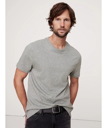 オーセンティック スーピマ Tシャツ