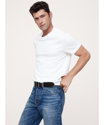オーセンティック スーピマ Tシャツ