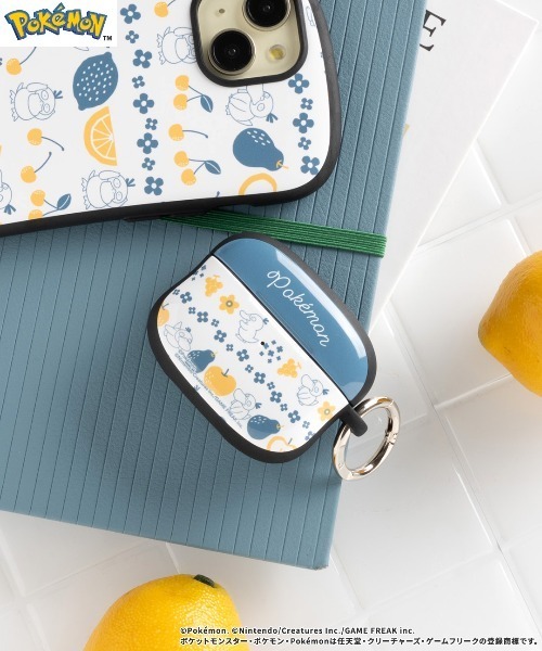 AirPods Pro(第2/1世代)専用 ポケットモンスター / ポケモン iFace