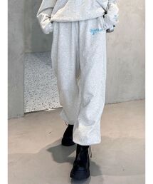EMODA | 【Ames Worldwide】ロゴスウェットパンツ(Tシャツ/カットソー)