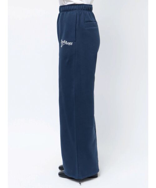 EMODA（エモダ）の「【Ames Worldwide】ロゴスウェットパンツ（Tシャツ/カットソー・レディース・グレー/ネイビー・MEDIUM/SMALL）」の10枚目の写真