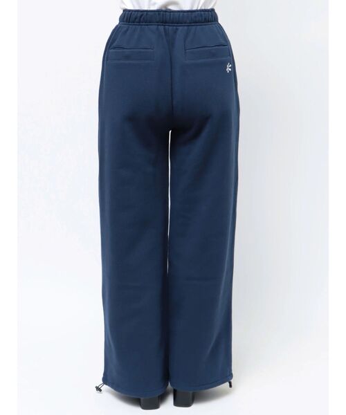 EMODA（エモダ）の「【Ames Worldwide】ロゴスウェットパンツ（Tシャツ/カットソー・レディース・グレー/ネイビー・MEDIUM/SMALL）」の9枚目の写真