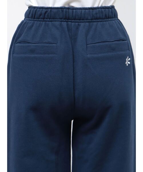 EMODA（エモダ）の「【Ames Worldwide】ロゴスウェットパンツ（Tシャツ/カットソー・レディース・グレー/ネイビー・MEDIUM/SMALL）」の8枚目の写真