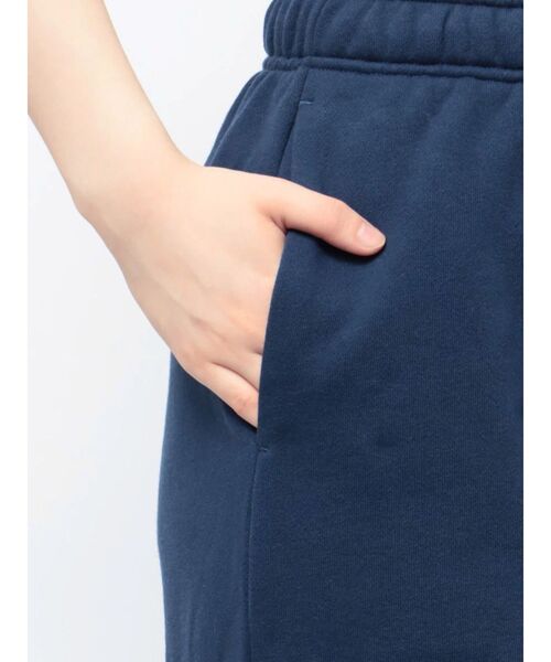 EMODA（エモダ）の「【Ames Worldwide】ロゴスウェットパンツ（Tシャツ/カットソー・レディース・グレー/ネイビー・MEDIUM/SMALL）」の7枚目の写真