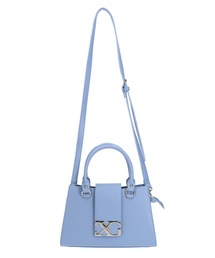 X-girl | LOGO BUCKLE 2WAY SHOULDER BAG(ショルダーバッグ)