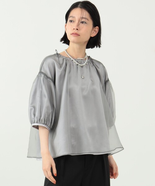 CAROLINA GLASER（カロリナ グレイサー）の「Aya / オーガンジー