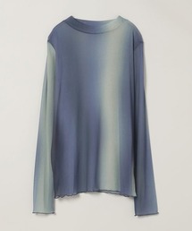 JEANASIS | マルチグラデーションLS TEE/102736(Tシャツ/カットソー)