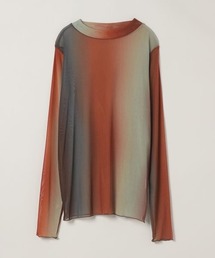 JEANASIS | マルチグラデーションLS TEE/102736(Tシャツ/カットソー)