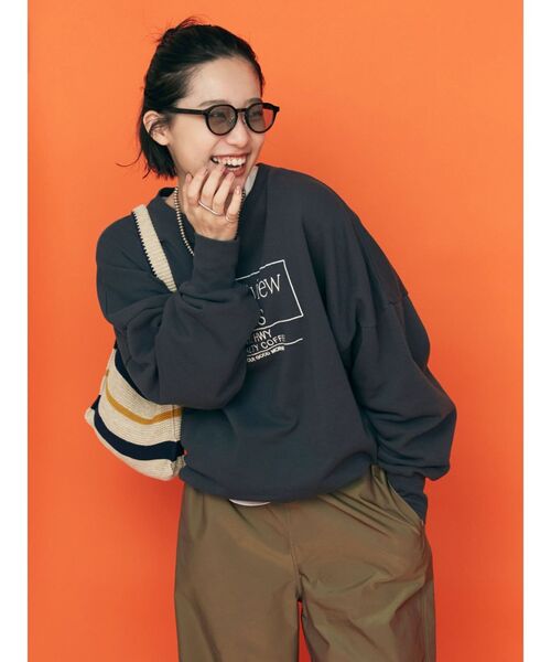 Ungrid（アングリッド）の「カラーレンズサングラス（サングラス・レディース・ブラウン/ブラック・FREE）」の13枚目の写真