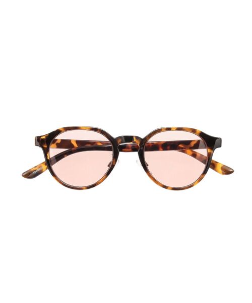 Ungrid（アングリッド）の「カラーレンズサングラス（サングラス・レディース・ブラウン/ブラック・FREE）」の9枚目の写真