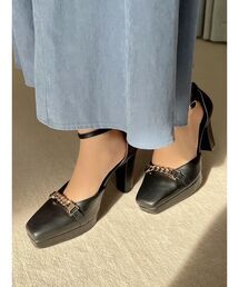 RESEXXY | デザインパンプス(パンプス)