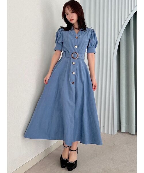 RESEXXY（リゼクシー）の「デザインパンプス（パンプス・レディース・アイボリー/ブラック・SMALL/MEDIUM/LARGE）」の6枚目の写真