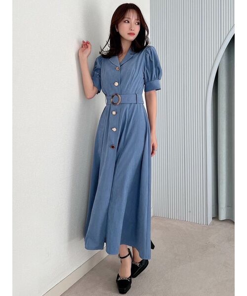 RESEXXY（リゼクシー）の「デザインパンプス（パンプス・レディース・アイボリー/ブラック・SMALL/MEDIUM/LARGE）」の7枚目の写真