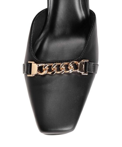 RESEXXY（リゼクシー）の「デザインパンプス（パンプス・レディース・アイボリー/ブラック・SMALL/MEDIUM/LARGE）」の14枚目の写真