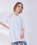 NERGY(ナージー)の「トップス(Tシャツ/カットソー)」