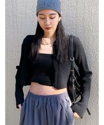 EMODA | ミニループベアセットニット(ニット/セーター)