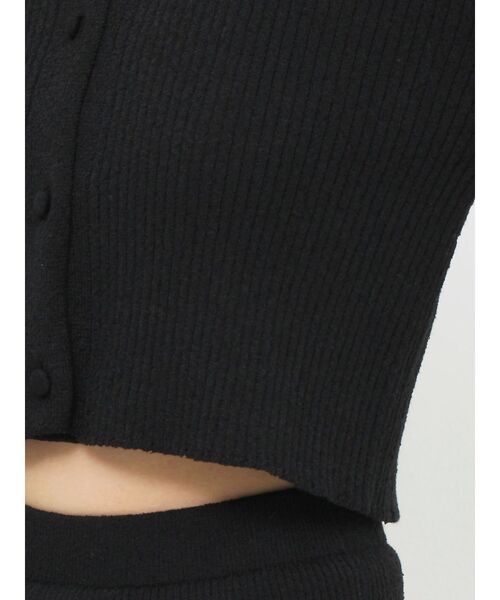 EMODA(エモダ)の「ミニループベアセットニット(ニット/セーター・レディース・オレンジ/ライム/アイボリー/ブラック・FREE)」の21枚目の写真