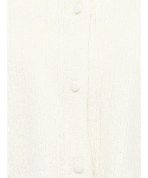 EMODA(エモダ)の「ミニループベアセットニット(ニット/セーター・レディース・オレンジ/ライム/アイボリー/ブラック・FREE)」の12枚目の写真