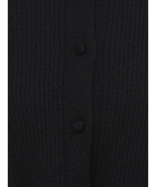 EMODA(エモダ)の「ミニループベアセットニット(ニット/セーター・レディース・オレンジ/ライム/アイボリー/ブラック・FREE)」の19枚目の写真