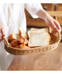 UNBILLION（アンビリオン）の「クレエ Creer / オーバルトレイ L（キッチン収納）」