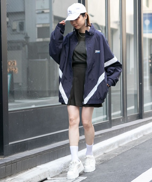 RAGEBLUE(レイジブルー)の「ラメシアークルーネックロンT/プルオーバートップス(Tシャツ/カットソー・レディース・ピンク/グレー/ブラック・FREE)」の5枚目の写真