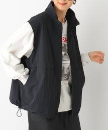 LEPSIM | ナイロンスタンドベスト　104219(ベスト)