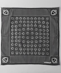 FREAK'S STORE（フリークスストア）の「Bindu/ビンドゥー Amor Bandana/アモールプリントバンダナ（バンダナ/スカーフ・レディース）」
