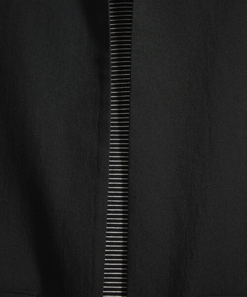 MONKEY TIME（モンキータイム）の「RENU TROシリーズ ボタンレス シャツ -セットアップ対応-（シャツ/ブラウス・メンズ・ブラック/ネイビー・S/M/L/XL）」の19枚目の写真