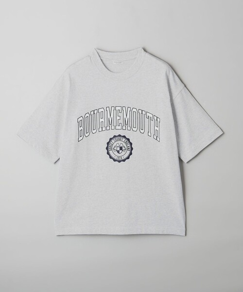 今季ユナイテッドアローズ購入 MADISONBLUE カレッジロゴ Tシャツ 今季ユナイテッドアローズ購入 MADISONBLUE カレッジロゴ T