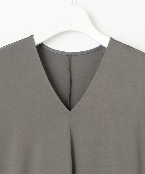 【セール】【杏さん着用/洗える】ALBINIコーコラン ノースリーブ ワンピース（ワンピース）｜23区（ニジュウサンク）