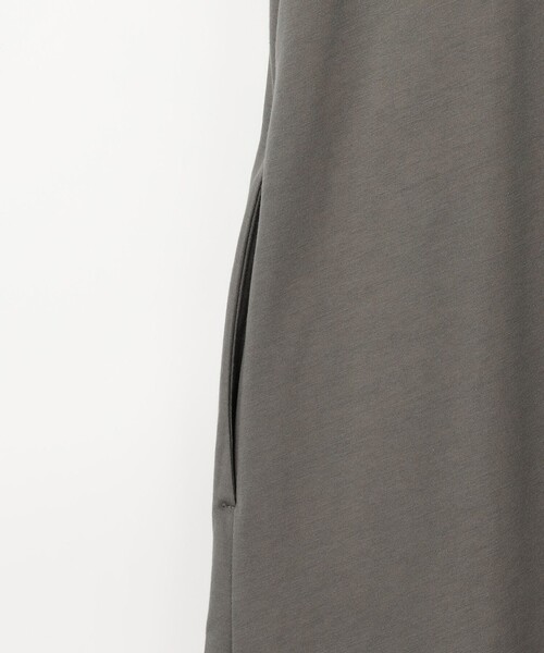 【セール】【杏さん着用/洗える】ALBINIコーコラン ノースリーブ ワンピース（ワンピース）｜23区（ニジュウサンク）