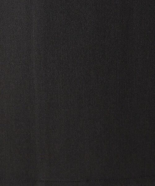 DRESKIP（ドレスキップ）の「◆【セットアップ可/イージーケア/UVカット】シワになりにくい ストレッチ ダブルボタンジレ（ベスト・レディース・ブラック/ライトベージュ/グリーン系・02/03/04）」の8枚目の写真