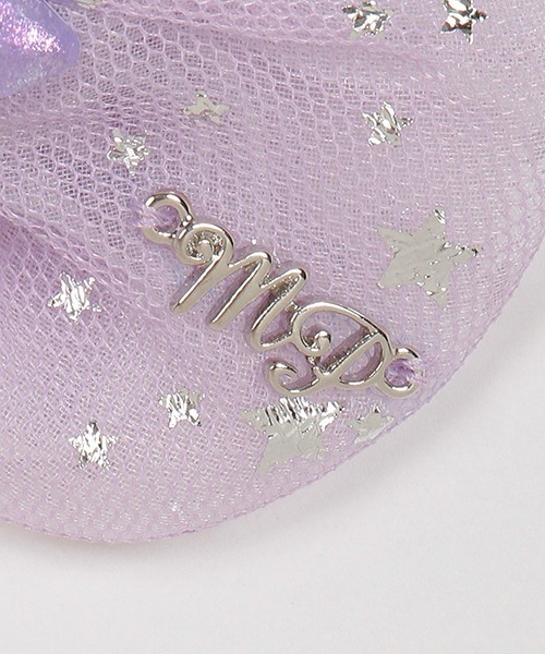 ぷっくりすずらんのヘアゴム ハンドメイド　メゾピアノ  スーリーに ぷっくりすずらんのヘアゴム ハンドメイド メゾピアノ スーリーに