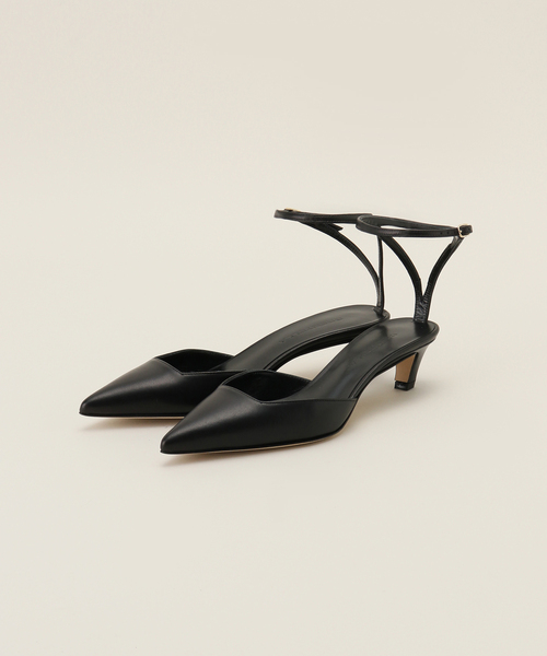 BRENTA noble プチヒールストラップ Noble（ノーブル）の「BRENTELLA/ブレンテッラ NOBLE別注