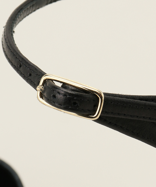 BRENTA noble プチヒールストラップ Noble（ノーブル）の「BRENTELLA/ブレンテッラ NOBLE別注