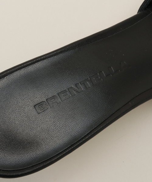 Noble（ノーブル）の「BRENTELLA/ブレンテッラ NOBLE別注ストラップヒール（パンプス・レディース・ブラック・38/39/36/37）」の11枚目の写真