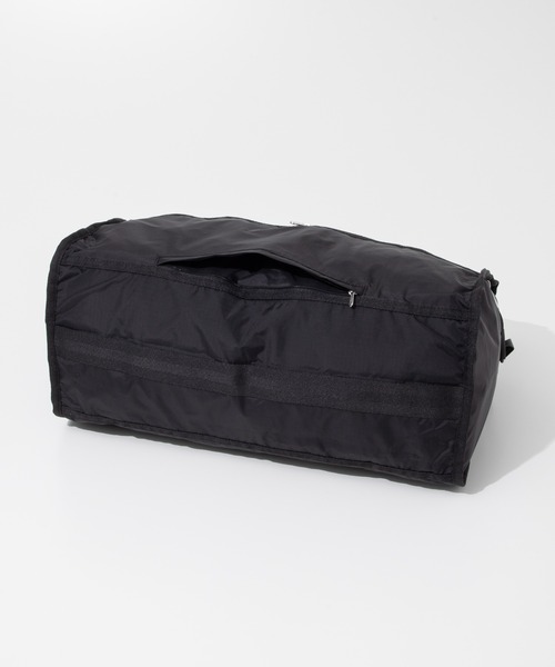 LeSportsac（レスポートサック）の「LeSportsac DELUXE LG WEEKENDER レスポートサック デラックス ウィークエンダー ボストンバッグ（ボストンバッグ・レディース・ブラック系/ネイビー/ブラック系1・FREE）」の10枚目の写真